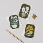 Mini Carte Capucine