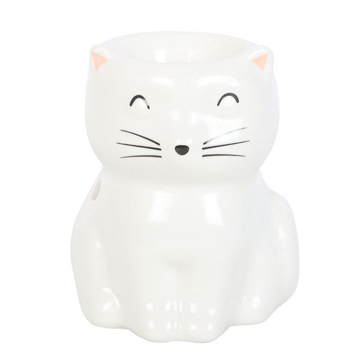 Brûle parfum Chat Heureux