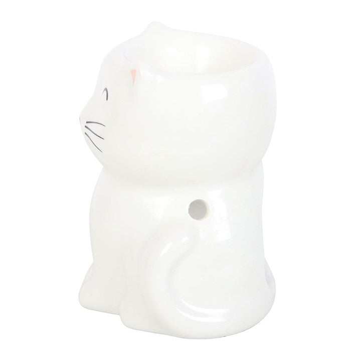 Brûle parfum Chat Heureux