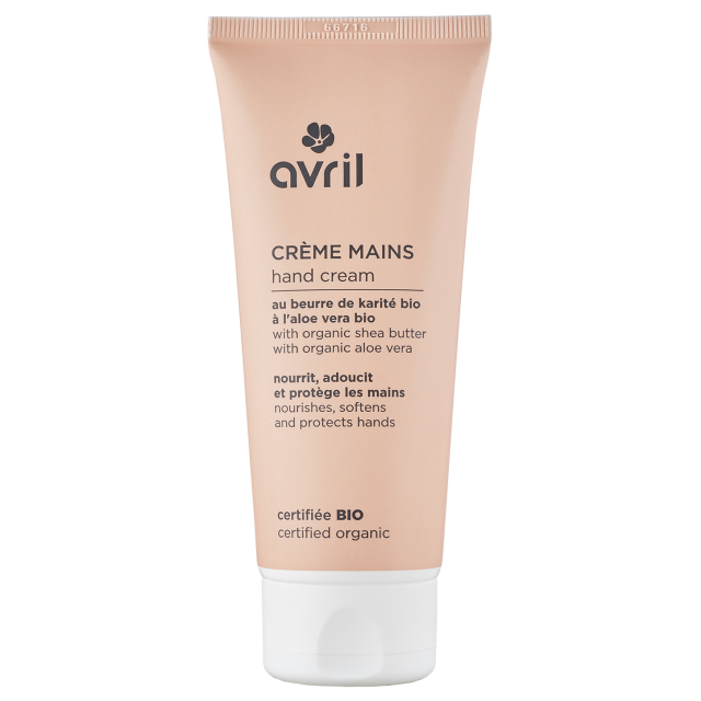 Crème pour les mains