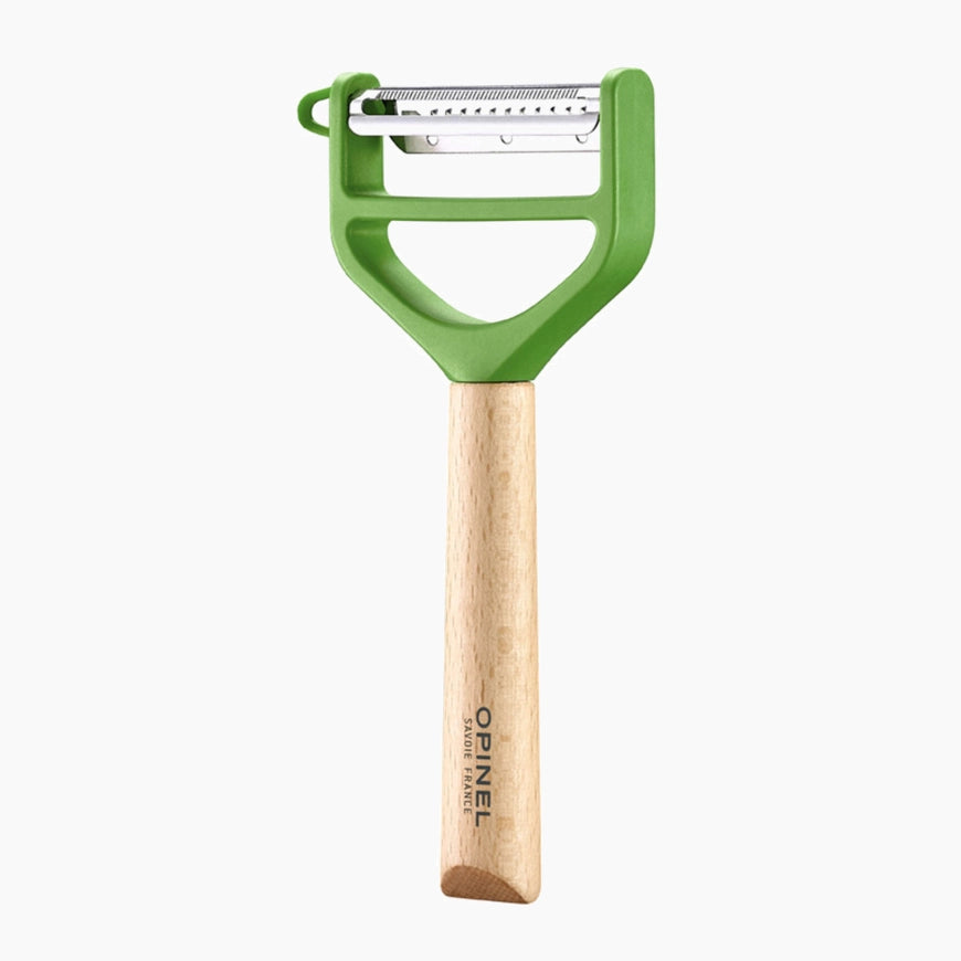 Eplucheur T-Duo bois
