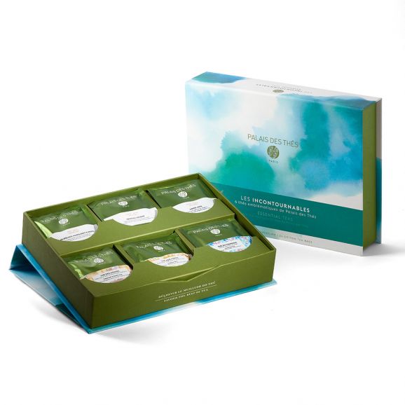coffret palais des thés mousselines