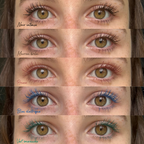 All in one mascara
