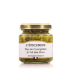 Duo de courgettes à l'ail des ours - 100g - L'Épicurien