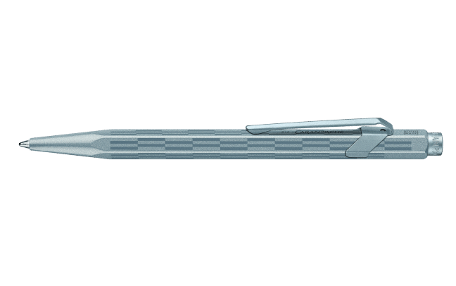 Stylo Bille 849 Alpine Frost Bleu
