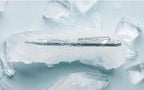 Stylo Bille 849 Alpine Frost Bleu