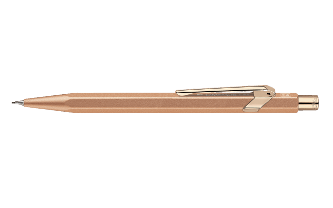 Porte-mine 849 Premium Brut Rosé