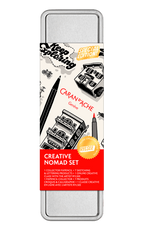 Nomadic Creative Lettering Set