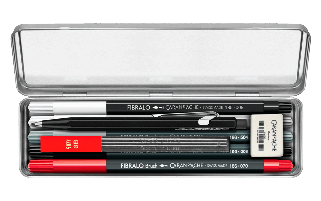 Nomadic Creative Lettering Set