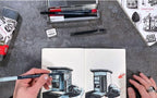 Nomadic Creative Lettering Set