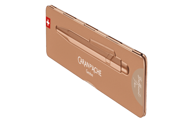 Stylo Bille 849 Brut Rosé