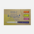 Box of 4 Opinel table knives