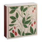 Boîte D'allumettes - Strawberries - Pièce - Archivist