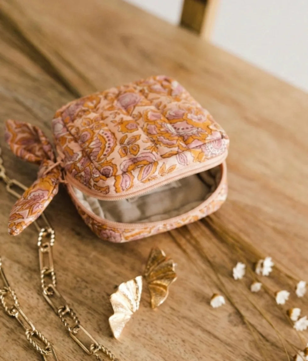 Etui à bijoux - Garda Pop Pink