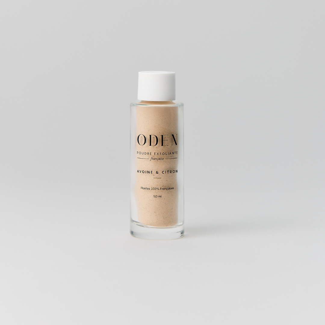 Polvo exfoliante - 35 g - Oden