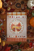 Carnet Assiette d'Automne