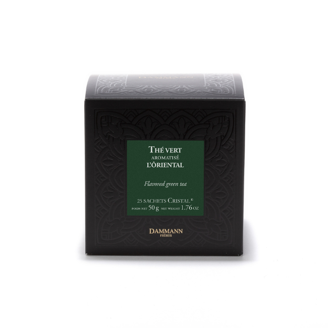 Oriental Green Tea No. 2