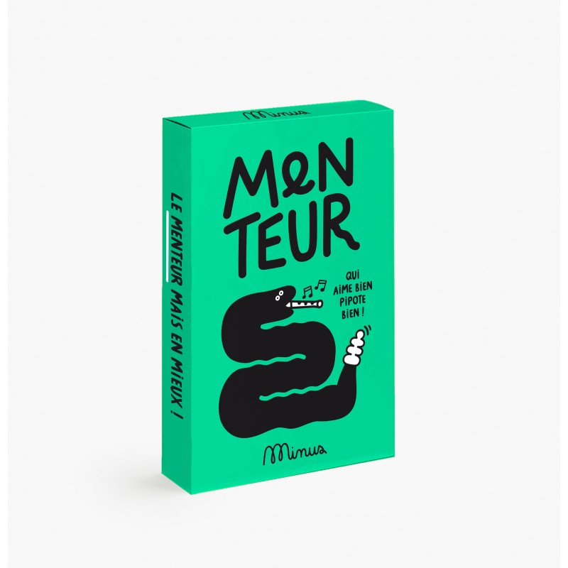 Menteur