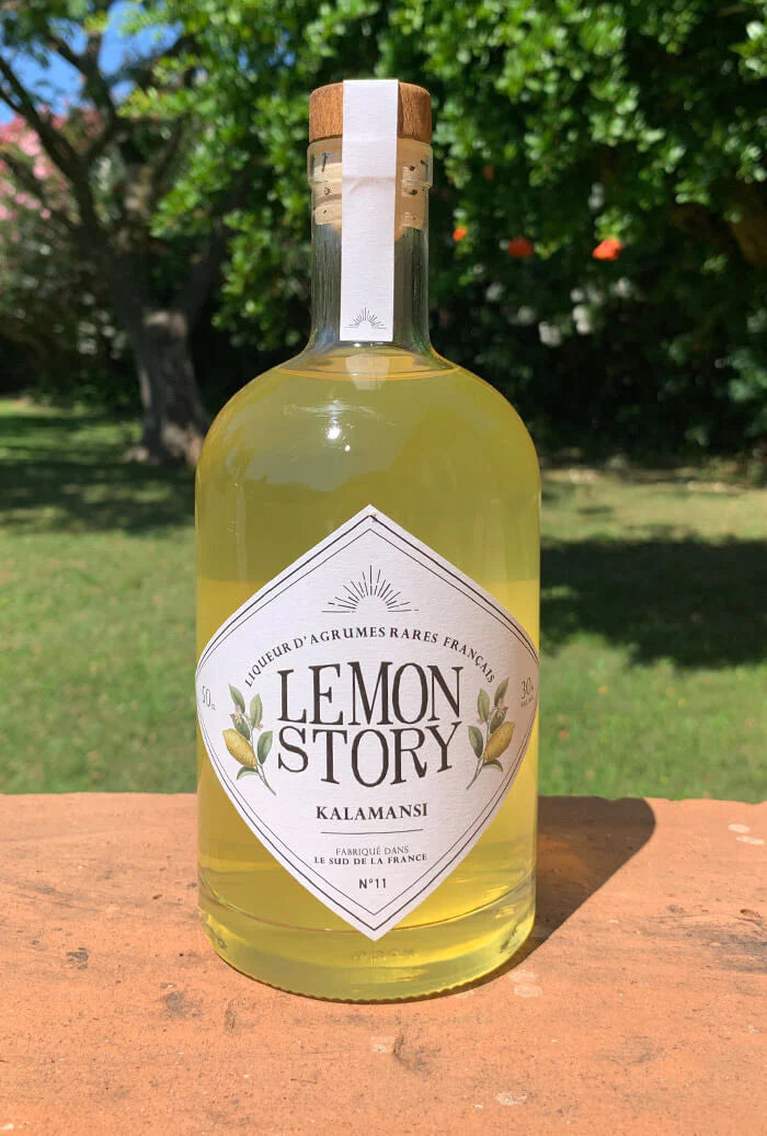 Liqueur Kalamansi