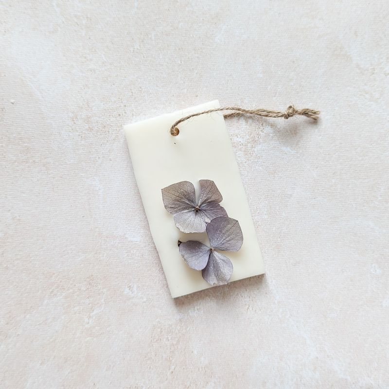 Tablette De Cire Parfumée - Lilas - Pièce - Leaves & co