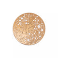 Lunar Petite Rosée magnetic brooch