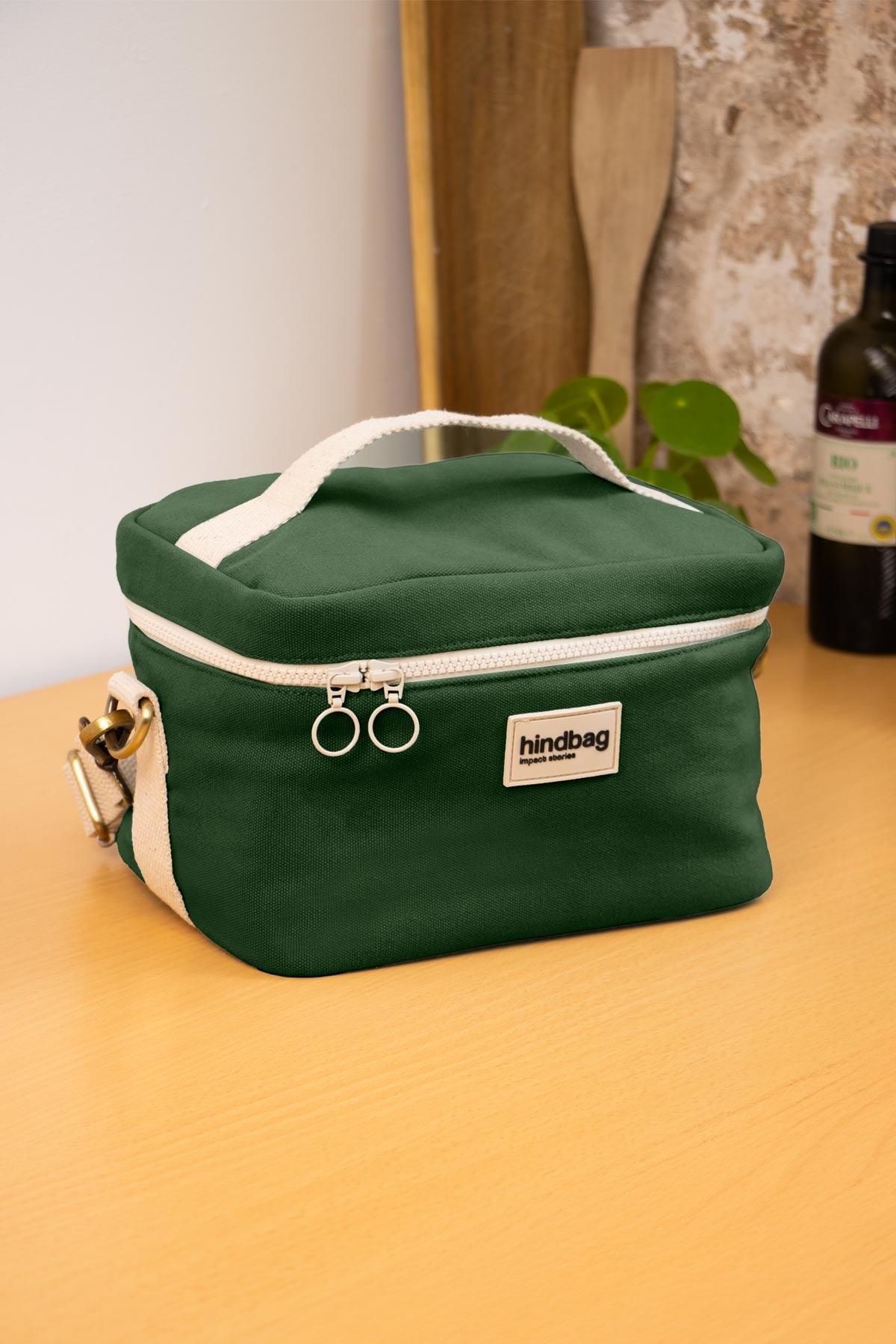 Lunch Bag Igor - Sapin - Pièce - Hindbag