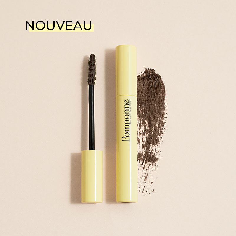 All in one mascara