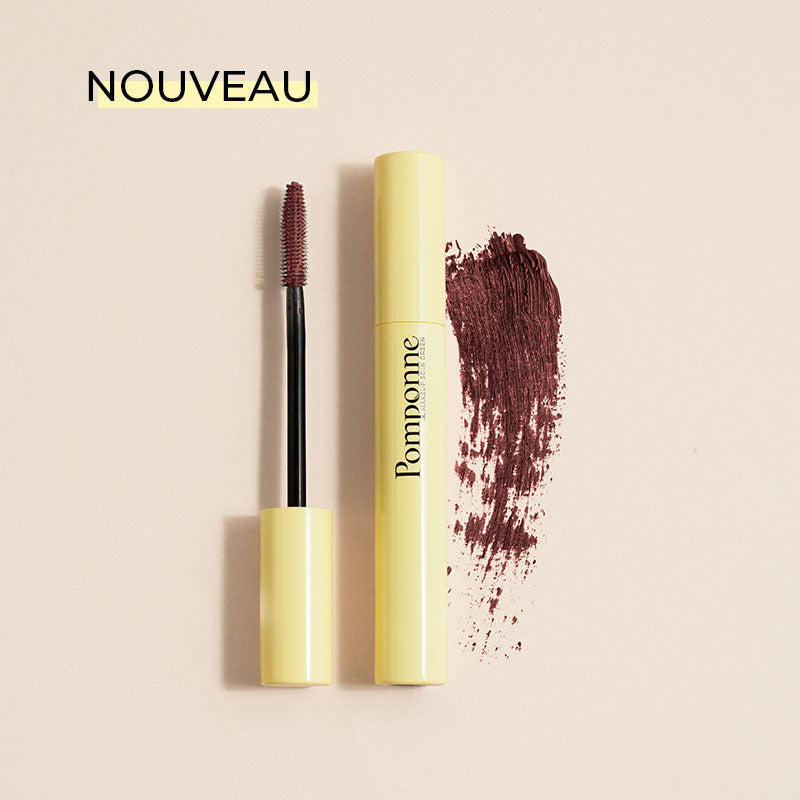 All in one mascara