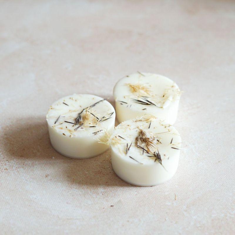 Scented wax melts