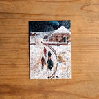 December - Mini Puzzle