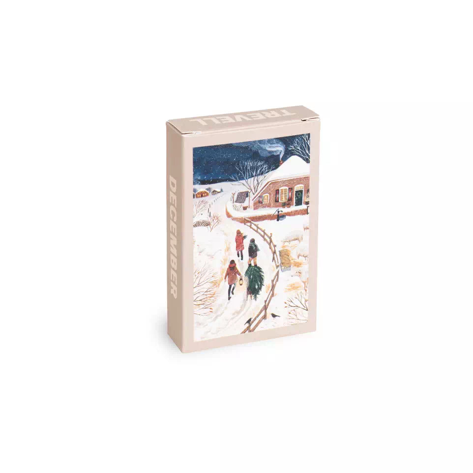 December - Mini Puzzle