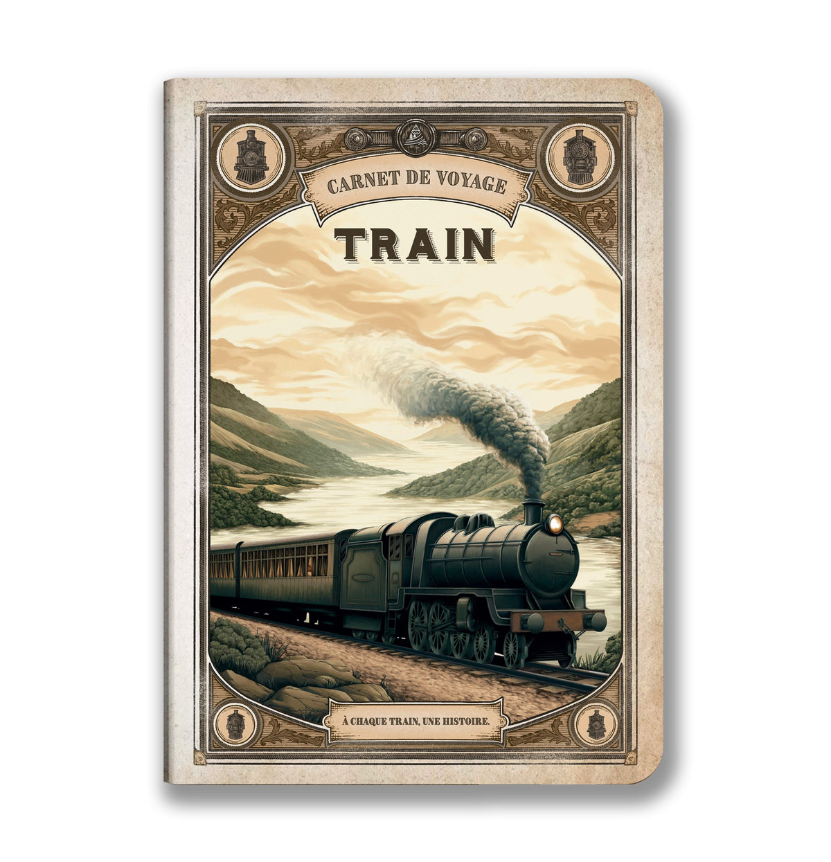 Train Travel Journal