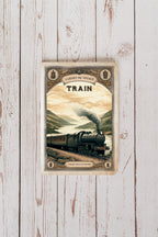 Train Travel Journal
