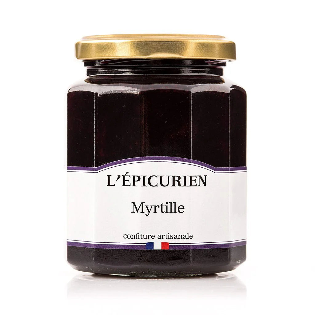 Confiture de Myrtille