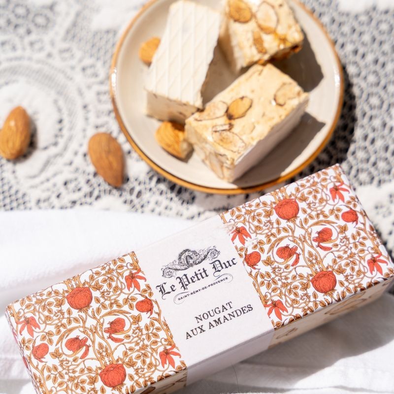 Nougat aux Amandes