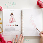 Carnet d'Aquarelle Fairytale