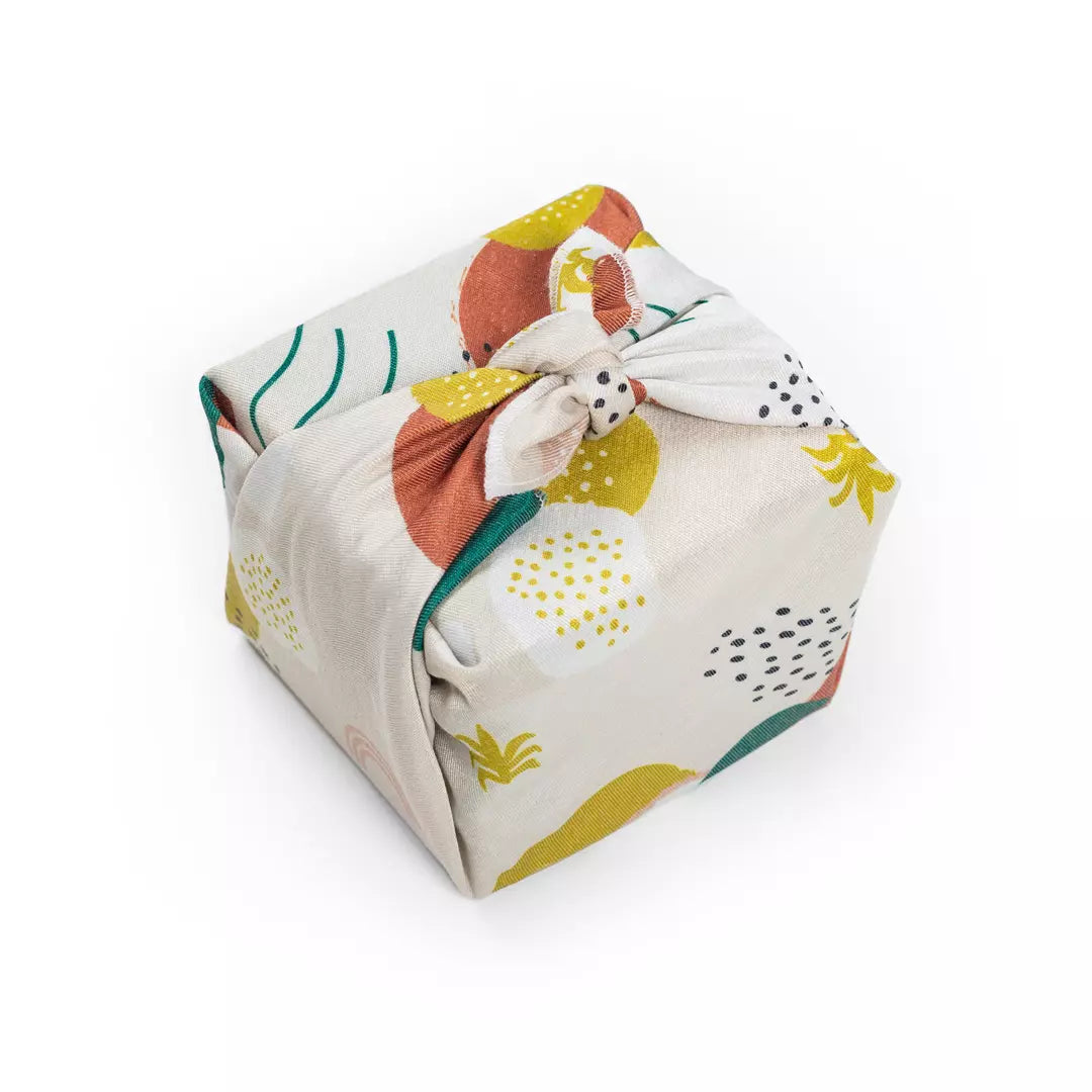Furoshiki Petit Terra - 50 x 50cm