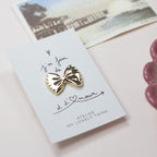 Farfalle Pin