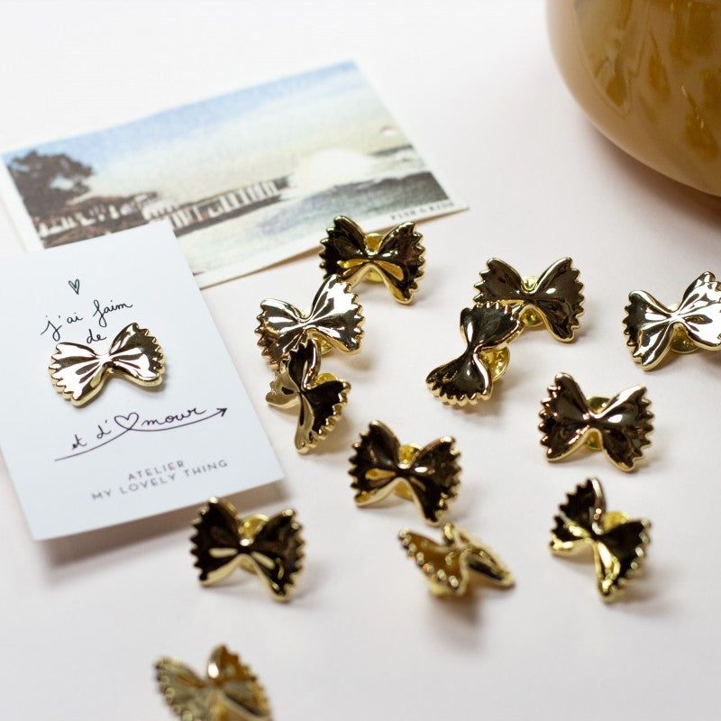 Farfalle Pin