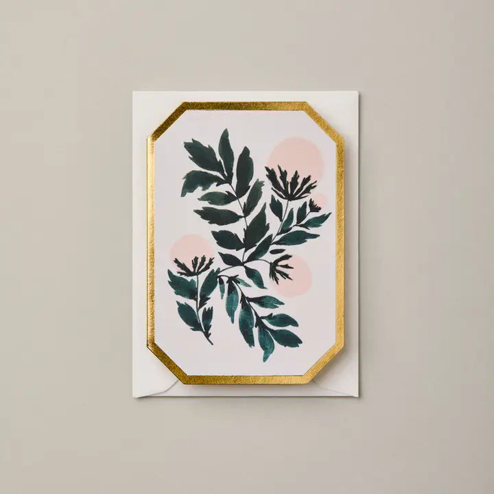 Mini-Carte Pivoine