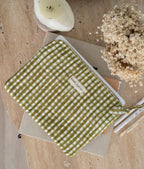 Pochette Plate iPad Tara Verveine