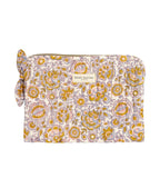 Pochette Plate iPad Garda Bleuet
