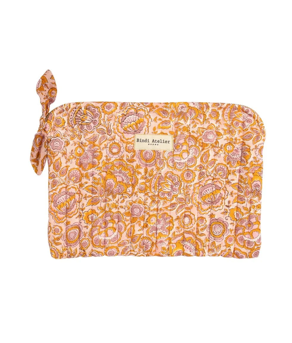 Pochette Plate iPad Garda Pop Pink