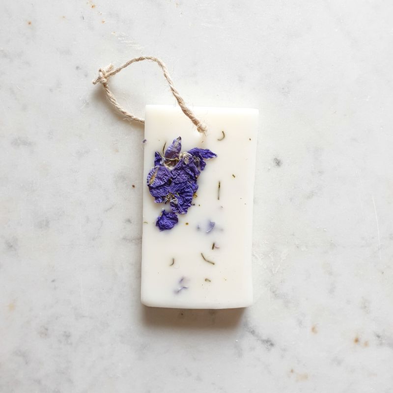 Tablette de cire parfumée Poudre de riz