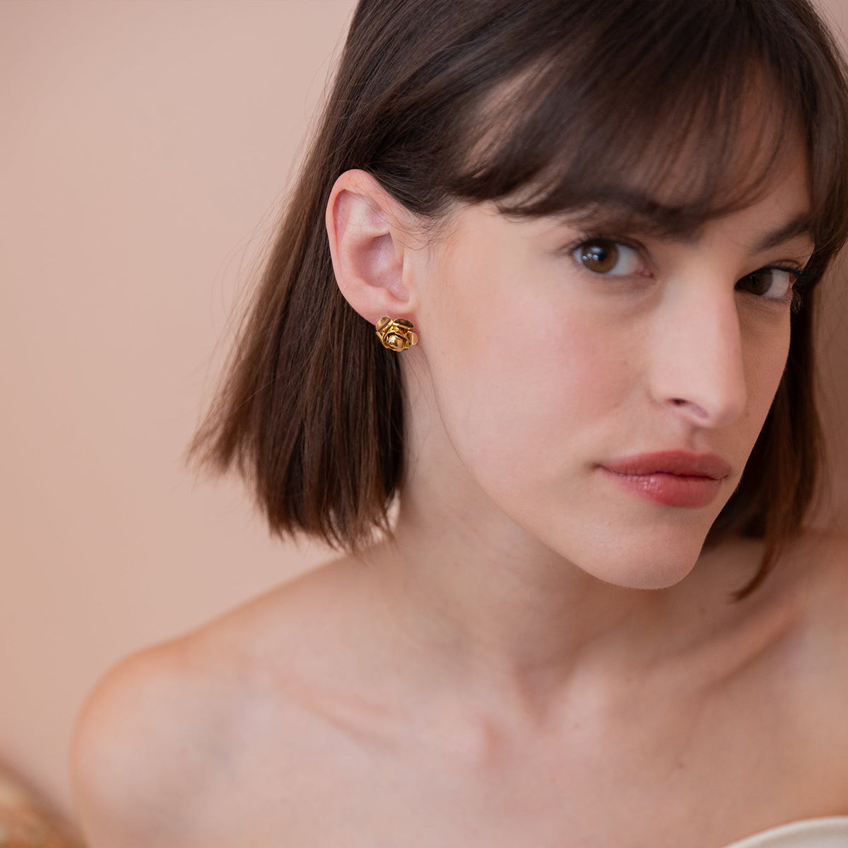 Boucles Camelia
