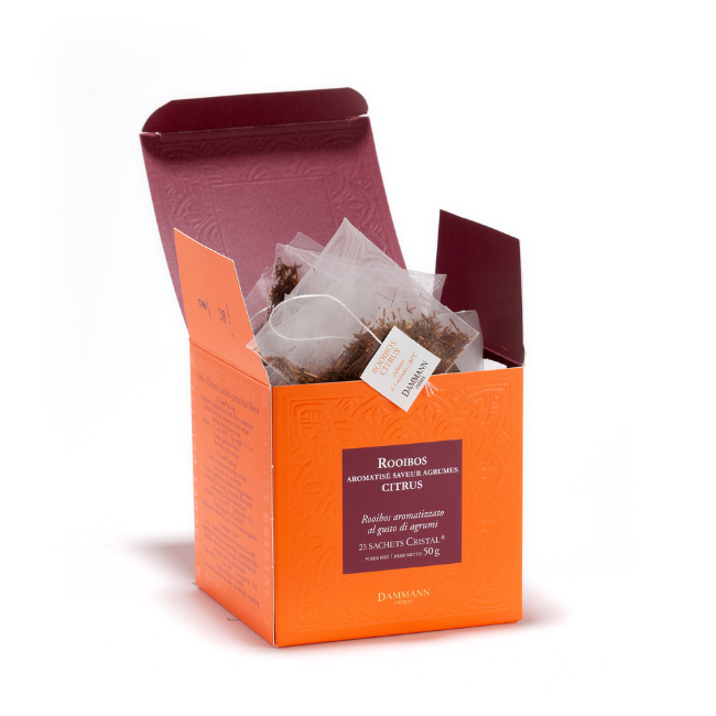 Rooïbos Citrus N°243