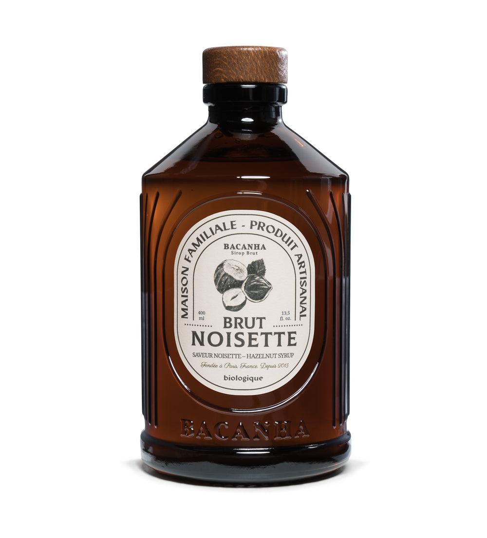 Sirop Brut de Noisette