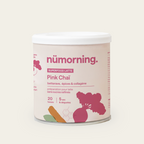 Superfood Latte - Pink Chai - 125g - nüMorning
