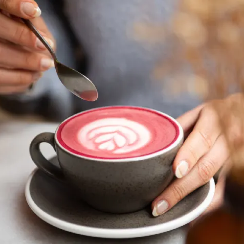 Superfood Latte - Pink Chai - 125g - nüMorning