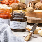 Tapenade aux tomates séchées et basilic - 100g - L'Épicurien